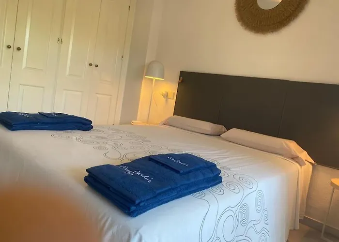 Piso En El Centro De La Carihuela Appartamento Torremolinos