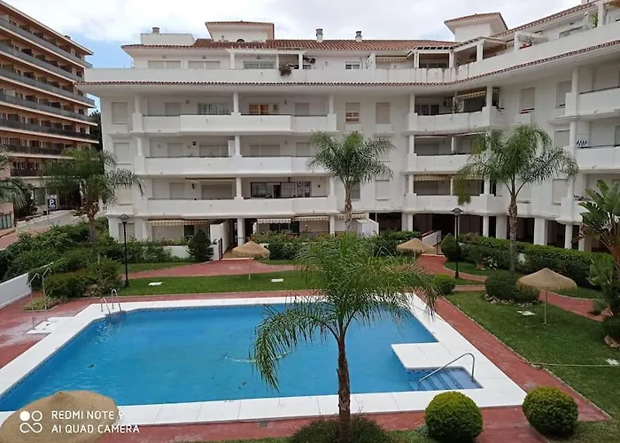 Appartamento Piso En El Centro De La Carihuela