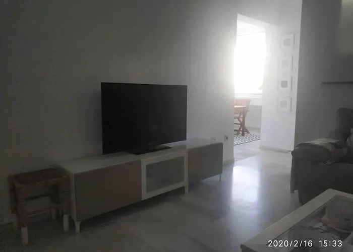 Apartamento Piso En El Centro De La Carihuela Torremolinos