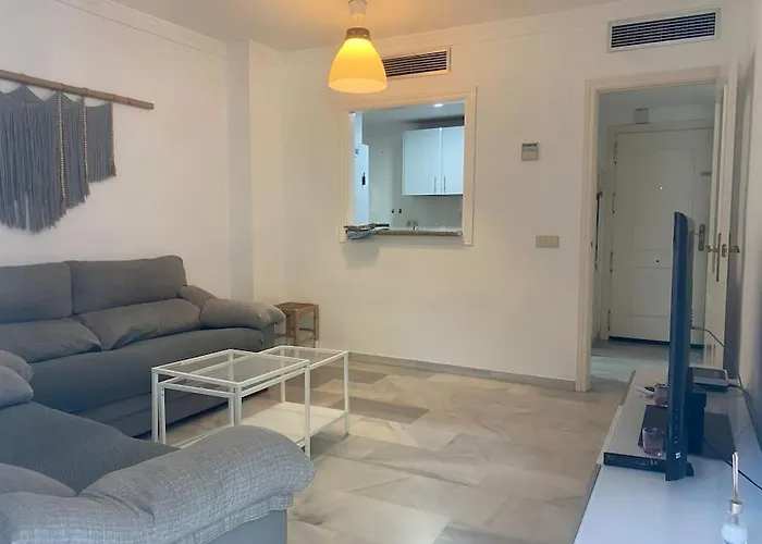 Apartment Piso En El Centro De La Carihuela